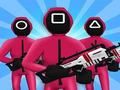 Spēle Kalmāru spēle Battle Royale  online