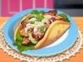 Spēle Gyros Sara gatavošanas klase online Spēle Gyros Sara gatavošanas klase online