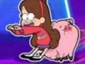 Spēle Gravity Falls Pigpig Waddles atlec online Spēle Gravity Falls Pigpig Waddles atlec online