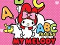 Spēle Hello Kitty rotaļu nams MyMelody ABC izsekošana  online