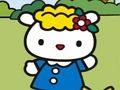 Spēle Izglītojošās spēles Hello Kitty  online
