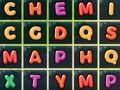Spēle Vārdu meklēšana Zinātne  online