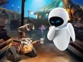Spēle Puzles Wall E kolekcija  online