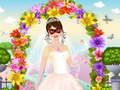 Spēle Miraculous LadyBug — kāzu kleita  online