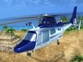 Spēle Helikopteru glābšanas lidojošais simulators 3d  online
