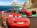 Spēle McQueen Cars slaids online