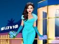 Spēle Glam saģērbšanās spēle meitenēm  online