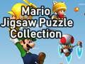 Spēle Mario finierzāģu mīklu kolekcija  online