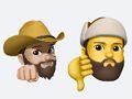 Spēle Memoji Puzle  online