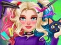 Spēle Heilijas #Fabulous Frizūras izaicinājums  online