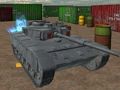 Spēle Tanku šaušanas simulators  online