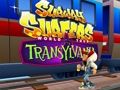 Spēle Subway Surfers Transilvānija  online