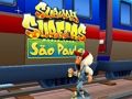 Spēle Subway Surfers pasaules tūre Sanpaulu  online