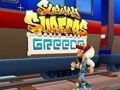 Spēle Subway Surfers pasaules tūre Grieķijā  online