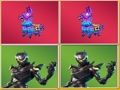 Spēle Fortnite atmiņas sakrīt online