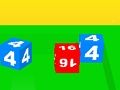Spēle Apvienojiet kubus 2048+  online
