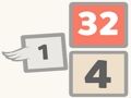 Spēle Flappy 2048 online