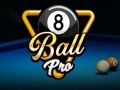 Spēle 8 Ball Pro online