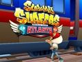 Spēle Subway Surfers Pasaules tūre Atlantā  online