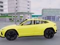 Spēle Pilsētas auto brauciens  online