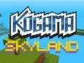 Spēle Kogama: Skyland online