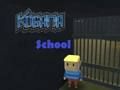 Spēle Kogama: Skola  online