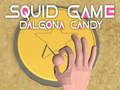 Spēle Kalmārs Spēle Dalgona Candy  online
