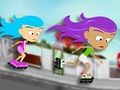 Spēle Roller Meitenes online Spēle Roller Meitenes online