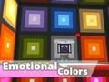 Spēle Kogama: emocionālās krāsas  online