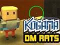 Spēle Kogama: DM žurkas online