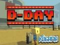 Spēle Kogama: D diena  online
