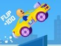 Spēle Super Buddy Run 2: Trakā pilsēta  online