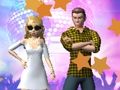 Spēle Super modes stilists saģērbt 3D online