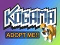Spēle Kogama adoptē mani  online