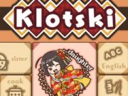 Spēle Klotskis  online