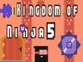 Spēle Nindzju karaliste 5  online