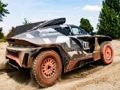 Spēle Audi rs Q Dakar Rally slaids online