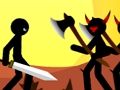 Spēle Stickman. io  online