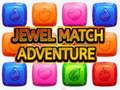 Spēle Jewel Match piedzīvojums  online
