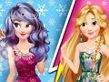 Spēle Princešu sāncensība  online