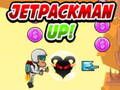 Spēle Jetpackman augšup!  online