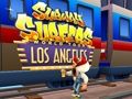 Spēle Subway Surfers Pasaules tūre Losandželosā  online