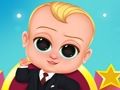 Spēle Baby Boss atpakaļ biznesā  online