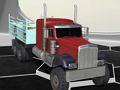 Spēle Kravas automašīnas simulators bezceļa braukšanai  online
