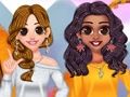 Spēle Bff pievilcīgs rudens stils  online