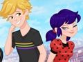 Spēle Ladybird slepenā identitāte atklāta  online