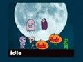 Spēle Dīkstāve Helloween  online
