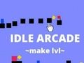 Spēle Idle Arcade Mark Lvl  online