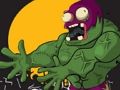 Spēle Slepkavas zombiju finierzāģis online