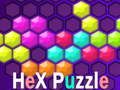 Spēle Hex Puzle  online